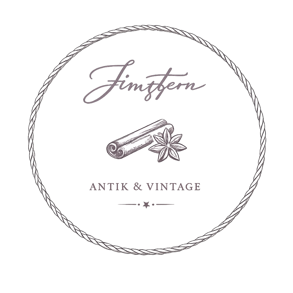 antik & vintage Zimtstern